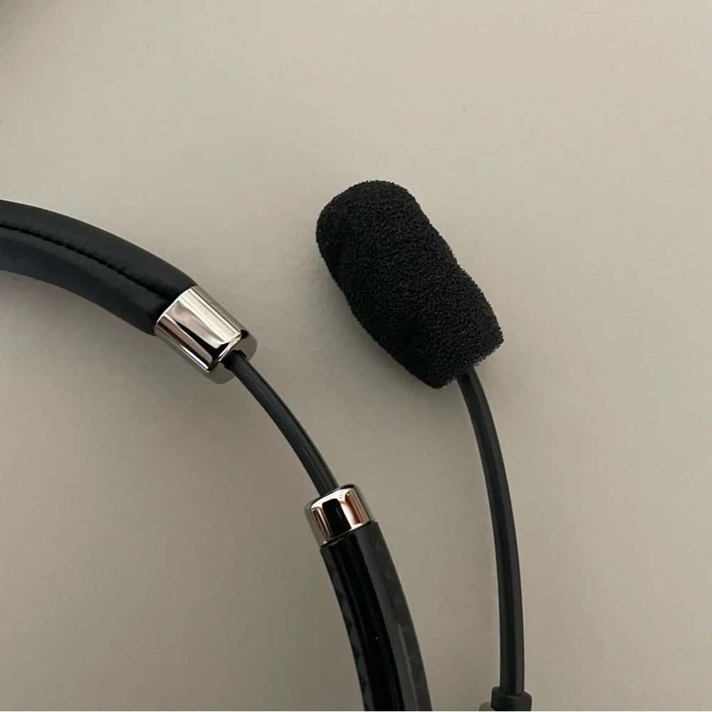 HP Jabra headset
